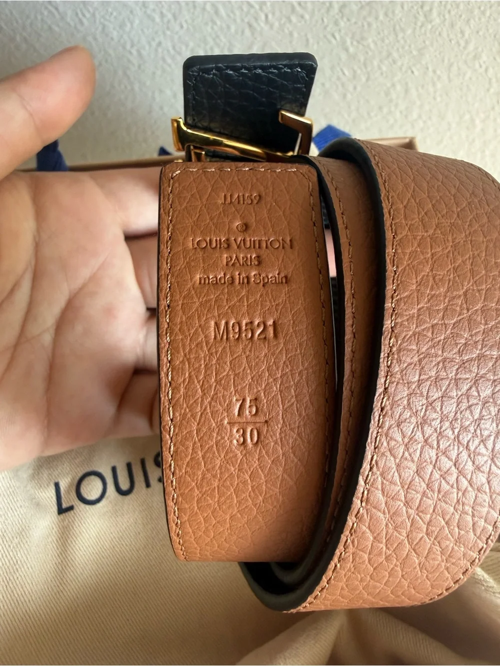 Louis Vuitton classic louis